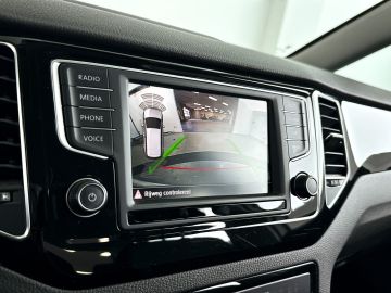 Volkswagen Golf Sportsvan